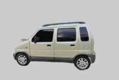 Mobil Legendaris Suzuki Karimun Kotak Tetap Populer di Pasar Bekas, Segini Kisaran Harganya