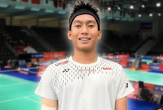 Final Ketat Tiga Gim, Bismo Harus Puas Jadi Runner Up Singapore IC 2026