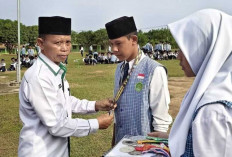 MTs Miftahul Ulum Pangkalan Balai Bangga, Miftahudin Toreh Prestasi Gemilang di Ajang Pencak Silat