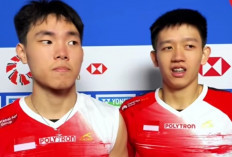 10 Wakil Indonesia Lolos ke 16 Besar All England, 2 Laga Bentrok Sedarah