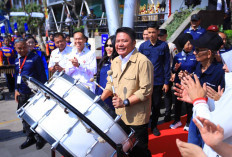 Gubernur Herman Deru Dorong Drum Band Sumsel Naik Kelas, Bidik Prestasi Internasional