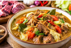 Cara Membuat Tongseng Kambing Empuk dan Tidak Prengus, Dijamin Bikin Nagih