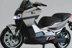 Gahar dan Futuristik! Scorpio X1 Jadi Senjata Baru BYD di Dunia Roda Dua