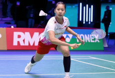 French Open 2026: Kalah dari Pemain Muda Jepang, Putri Kusuma Wardani Gagal ke Semifinal 