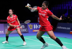 Hasil Uber Cup 2026: Indonesia 2-2 Chinese Taipei, Rachel/Febi Beri Kemenangan Rubber Game