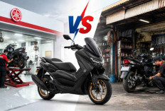 Biaya Servis Yamaha NMAX 2026 di Bengkel Resmi vs Umum, Mana yang Lebih Hemat? Selisihnya Bikin Kaget!