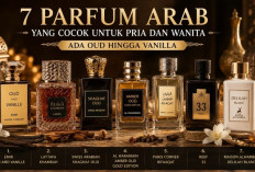 7 Parfum Arab yang Cocok untuk Pria dan Wanita, Ada Oud hingga Vanilla