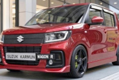Suzuki Karimun 2026 Andalkan Mesin Irit dan Responsif untuk Mobilitas Perkotaan