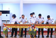 Perkuat Landasan RPJMD, Pemprov Sumsel Gelar Rakor Evaluasi Kinerja dan Konsolidasi Program 2026