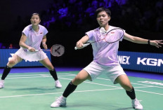 Tiwi/Fadia Tersingkir Dramatis di Semifinal German Open 2026