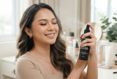 7 Setting Spray Matte untuk Kulit Berminyak, Cocok Dipakai Saat Cuaca Panas