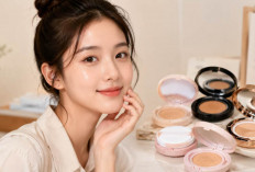 Rahasia Tampil Fresh Seharian! 10 Cushion Hasil Natural yang Cocok Dipakai ke Sekolah, Kuliah, hingga Kantor