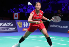 Hasil Uber Cup 2026: Putri KW Petik Poin Pertama, Indonesia Unggul 1-0 Atas Chinese Taipei 