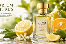 7 Parfum Citrus yang Cocok Dipakai Sehari-hari, Wanginya Segar dan Bikin Kamu Makin Percaya Diri!