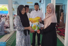 Ramadan Camp SMAN 1 Banyuasin Digelar Nuzul Quran