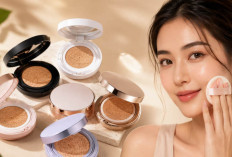 10 Cushion Terbaik 2026 yang Tahan Seharian! Rahasia Makeup Flawless untuk Cuaca Panas Indonesia