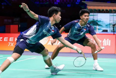 Bangkit di Gim Penentuan! Faathir/Devin Amankan Tiket Perempat Final BAC 2026