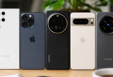 Bingung Pilih HP? Ini 6 HP Kamera Terbaik 2026 dengan Hasil Foto Tajam dan Warna Natural