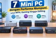 7 Mini PC dengan Performa Mumpuni untuk WFH, Gaming hingga Editing