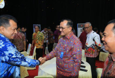 Perkuat Reformasi Birokrasi, Sekda Edward Candra Tegaskan Sistem Merit Sumsel Fokus pada Dampak Layanan