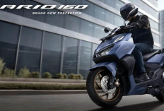 Review Lengkap Honda Vario 160: Skutik Sporty yang Masih Jadi Favorit di 2026