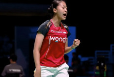 Denmark Open 2026: Putri KW Hajar Huang Yu-Hsun, Jadi Wakil Indonesia Pertama ke Perempat Final