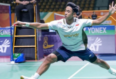 Alwi Farhan Kunci Tiket Semifinal Thailand Masters 2026 Usai Lee Zii Jia Retired