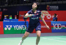 Thalita Ramadhani Gagal ke 16 Besar Macau Open 2026, Tunggal Putri Indonesia Habis di Babak Pertama