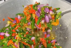 Resep Sambal Brambang Pedas Gurih, Bikin Makan Nambah Terus