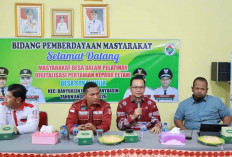 Digitalisasi Pertanian Dorong Produktivitas Petani Desa Suka Mulya