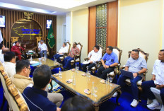 Pemprov Sumsel Dorong Tanjung Carat Jadi Gerbang Ekspor Baru dan Solusi Kemacetan Logistik Palembang