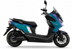 Polytron Fox 350 Resmi Meluncur! Motor Listrik Baru dengan Desain Futuristik dan Performa Tangguh