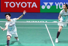 Tiwi/Fadia Melaju Mulus ke Perempat Final Thailand Masters 2026