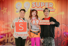 Shopee 9.9 Super Shopping Day 2026, Yuk Cek Promo dan Keseruannya