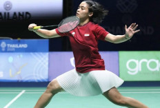 Final Bulu Tangkis SEA Games 2025: Gregoria Tumbang, Indonesia Tertinggal 1-2 dari Thailand