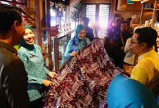 Feby Herman Deru Resmikan Gedung Dekranasda OKI, Dorong Wastra Lokal Dipakai dan Dipasarkan Lebih Luas