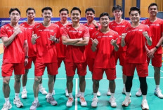 Menang 3-2, Tim Beregu Putra Indonesia Bertemu Thailand di Perempat Final BATC 2026