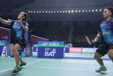 Amri/Nita Menang Mudah, Lolos ke Semifinal Thailand Masters 2026