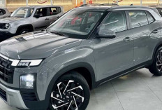 SUV Terbaru di Indonesia 2026: Makin Canggih, Irit, dan Futuristik