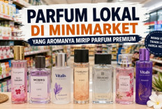 Tak Perlu Mahal! 7 Parfum Lokal di Minimarket yang Aromanya Mirip Parfum Premium