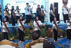 Feby Deru Apresiasi Program Unggulan TP PKK OKU Timur, Dorong Penguatan Peran Keluarga dan Inovasi Daerah