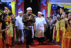 Gubernur Herman Deru: Kerukunan dalam Keberagaman Jadi Modal Utama Pembangunan Sumsel