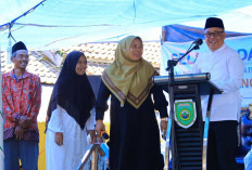 Cik Ujang Tegaskan Komitmen Pemprov Sumsel Dukung Kemajuan Pondok Pesantren
