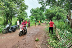 Warga Villa Bukit Indah Kompak Gotong Royong Sambut Ramadan