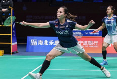 Hasil BAC 2026: Terbawa Tempo Cepat Jepang, Rachel/Febi Gagal Melangkah ke Semifinal