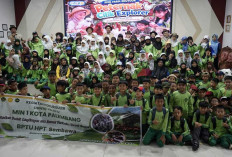 PPID Farm Edutour BPTU HPT Sembawa, Petualangan Edukatif yang Menumbuhkan Cinta Peternakan Sejak Dini