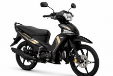 Yamaha Vega Force: Motor Bebek Legendaris yang Tetap Tangguh, Irit, dan Nyaman Digunakan