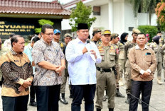 Warga Bintang Campak Banyuasin Demo Tuntut Listrik dan Air Bersih, Sekda Banyuasin: Segera Ditindaklanjuti!