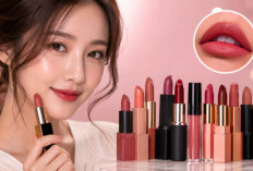 15 Lipstik Terbaik 2026 yang Tahan Lama Seharian, Transferproof dan Bikin Bibir Tetap Lembap!
