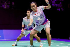 Derbi Indonesia di Swiss Open 2026! Amri/Nita Rebut Tiket Semifinal Swiss Open 2026 dari Adnan/Indah
